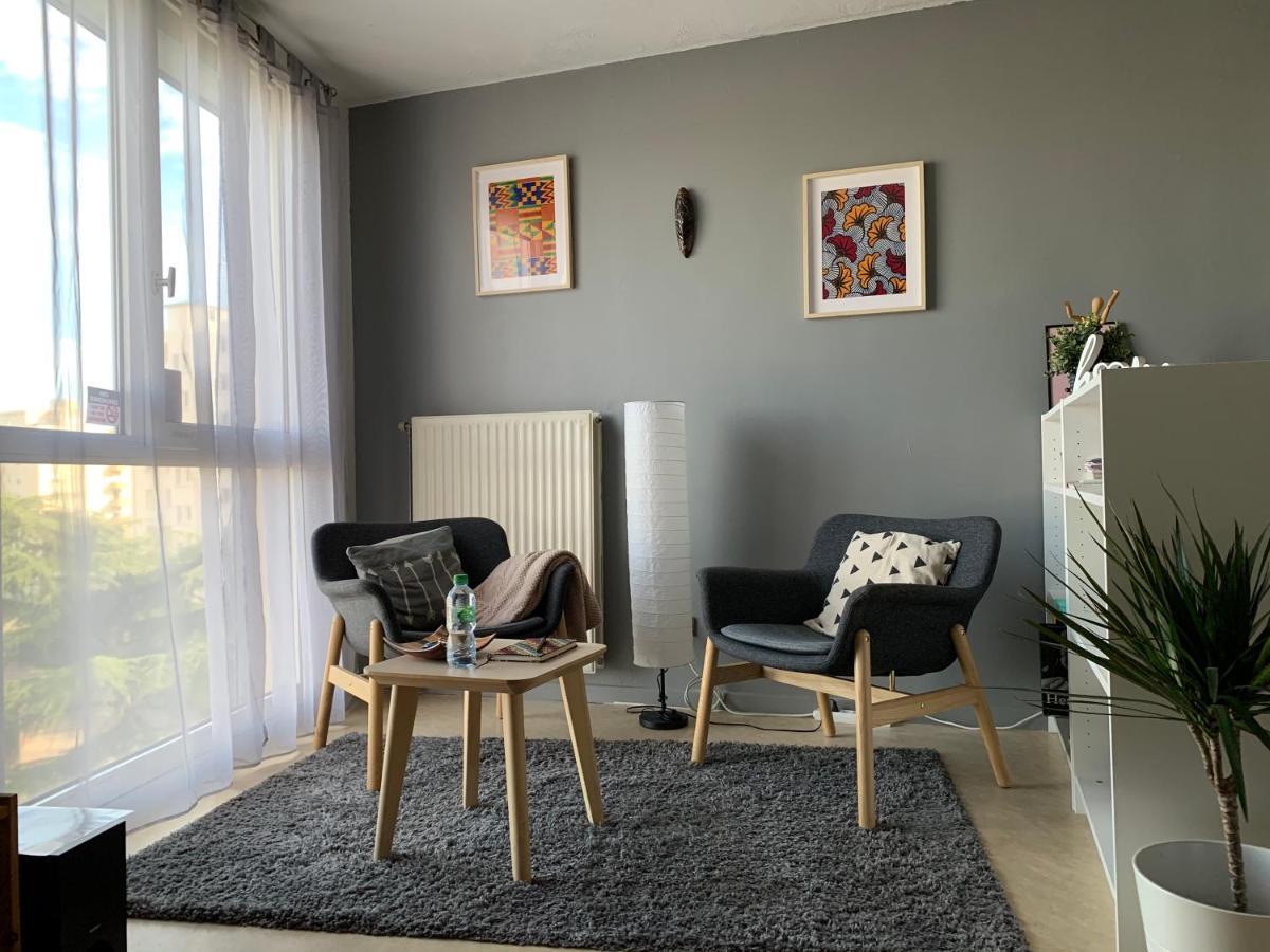 Woezon Na Mi Apartment Lyon Luaran gambar