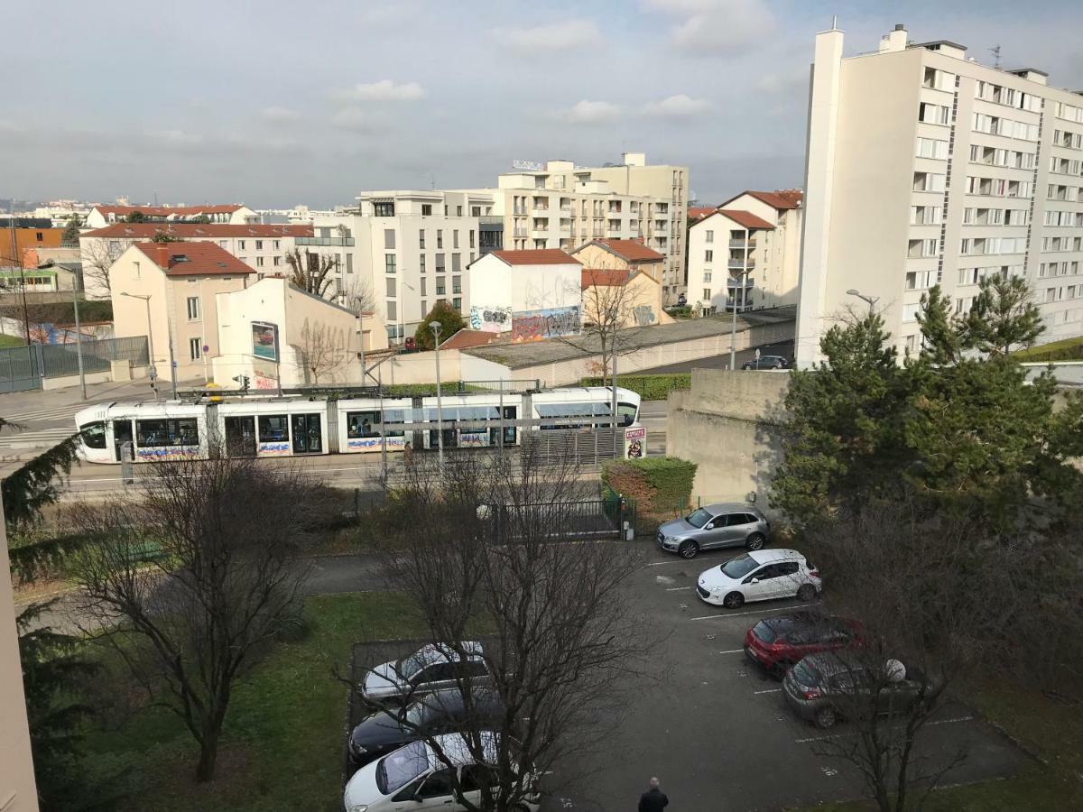 Woezon Na Mi Apartment Lyon Luaran gambar