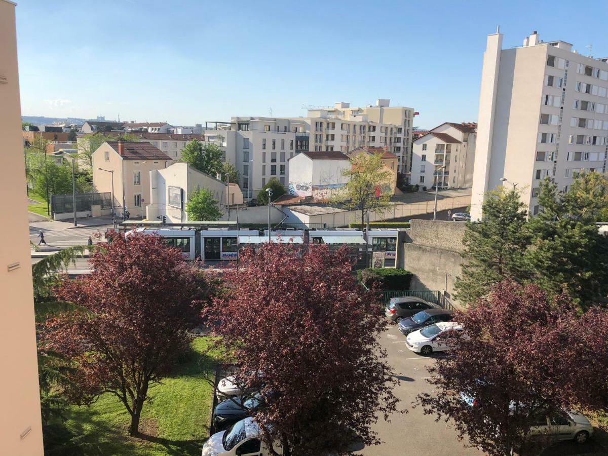 Woezon Na Mi Apartment Lyon Luaran gambar
