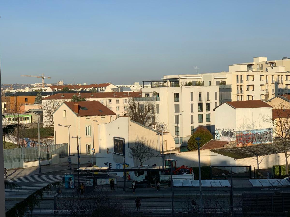 Woezon Na Mi Apartment Lyon Luaran gambar