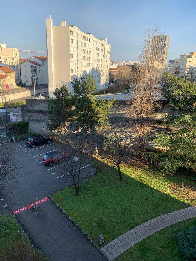 Woezon Na Mi Apartment Lyon Luaran gambar